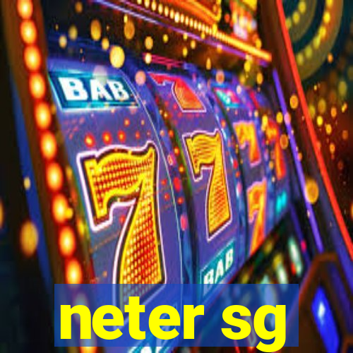 neter sg